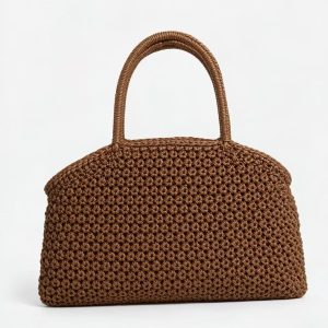 Rattan Hand‑woven Handbag Model 315
