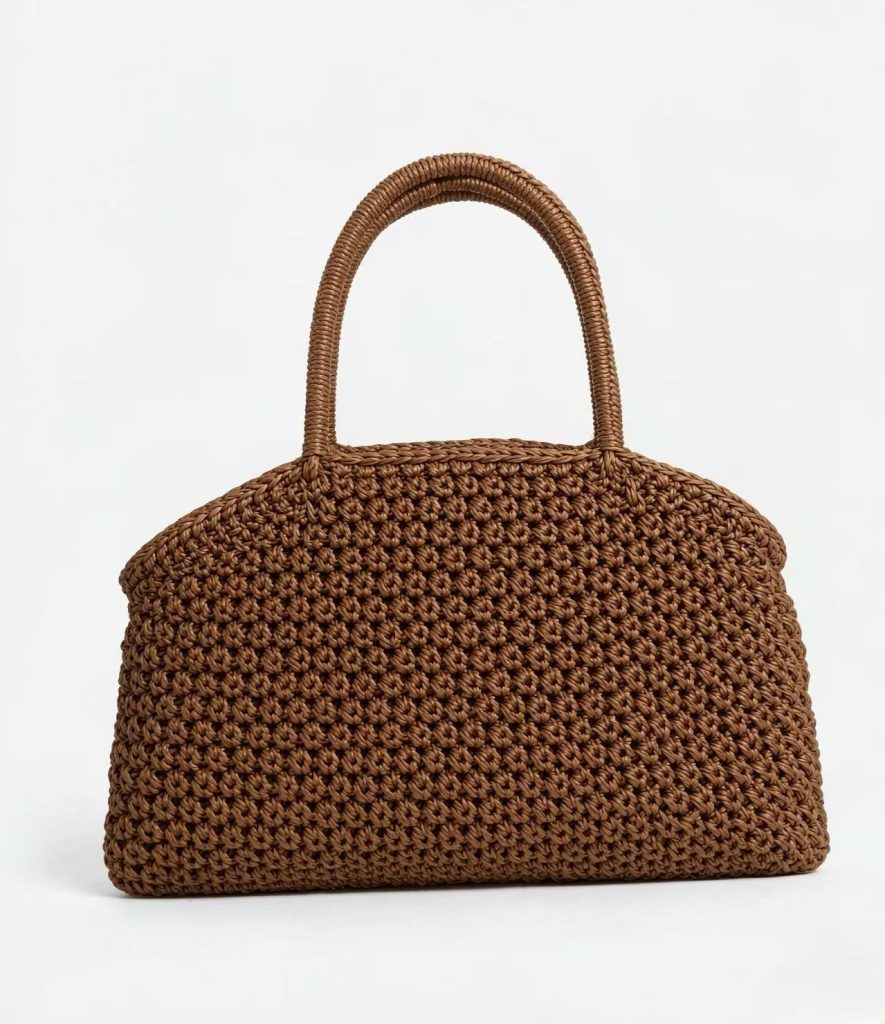 Rattan Hand‑woven Handbag Model 315