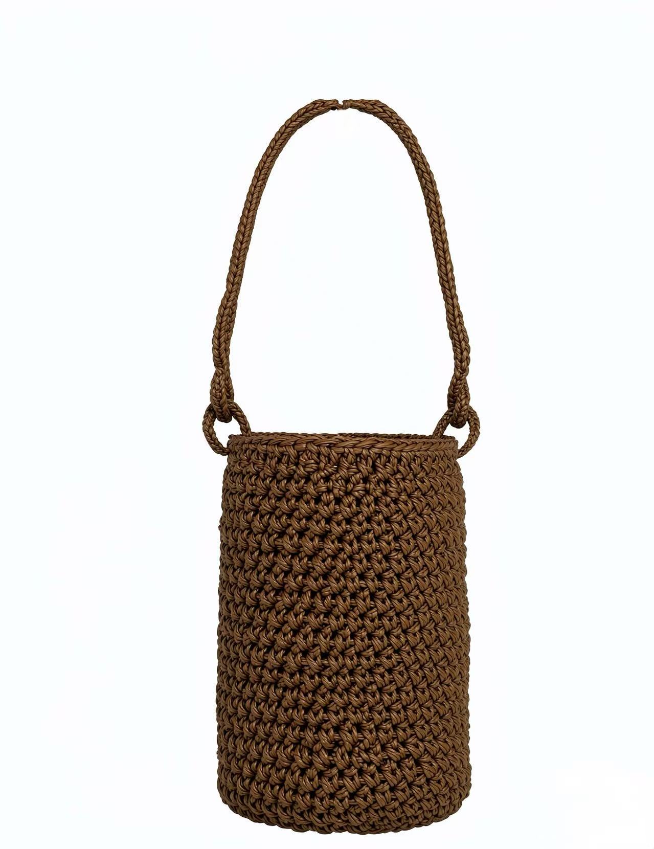 Rattan Hand‑woven Handbag Model YT‑14