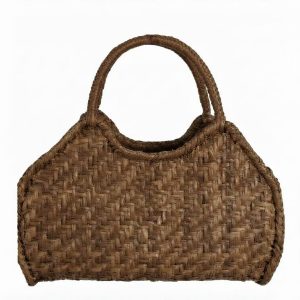 Large Woven Tote Bag