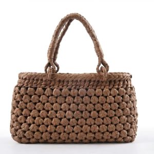 2021 Style Woven Handbag