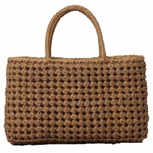 602-2 Wild Grape Vine Woven Handbag