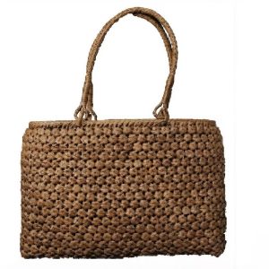 Y011/201 Wild Grape Vine Woven Handbag