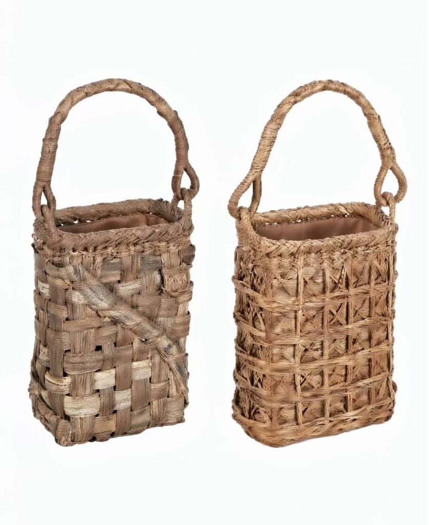 Wild Grape Vine Woven Phone Bag