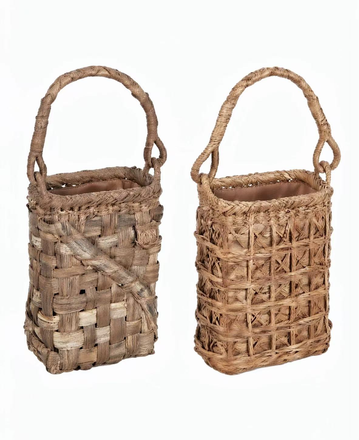 Wild Grape Vine Woven Phone Bag
