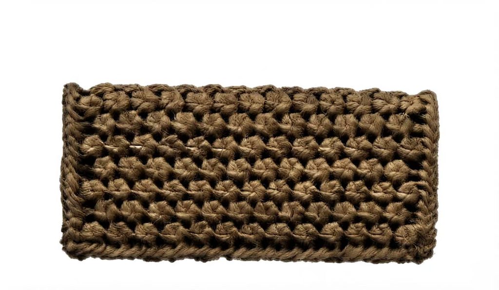 Wild Grape Vine Woven Wallet