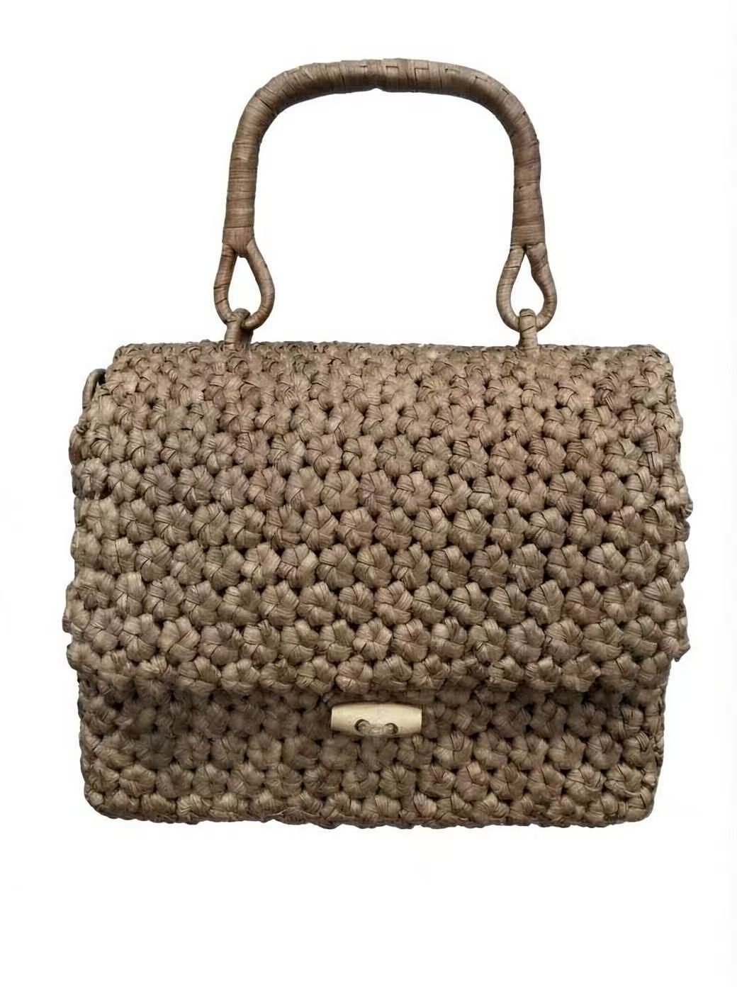 Woven Grape Vine Bags