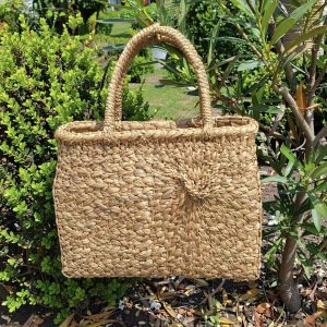 R-602 7mm Cross Pattern Wild Grape Vine Handbag
