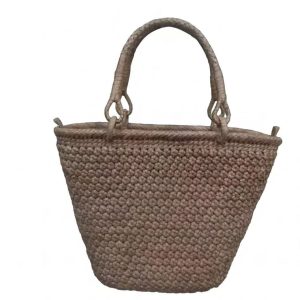 R-99-S 3mm Plain Weave Wild Grape Vine Handbag