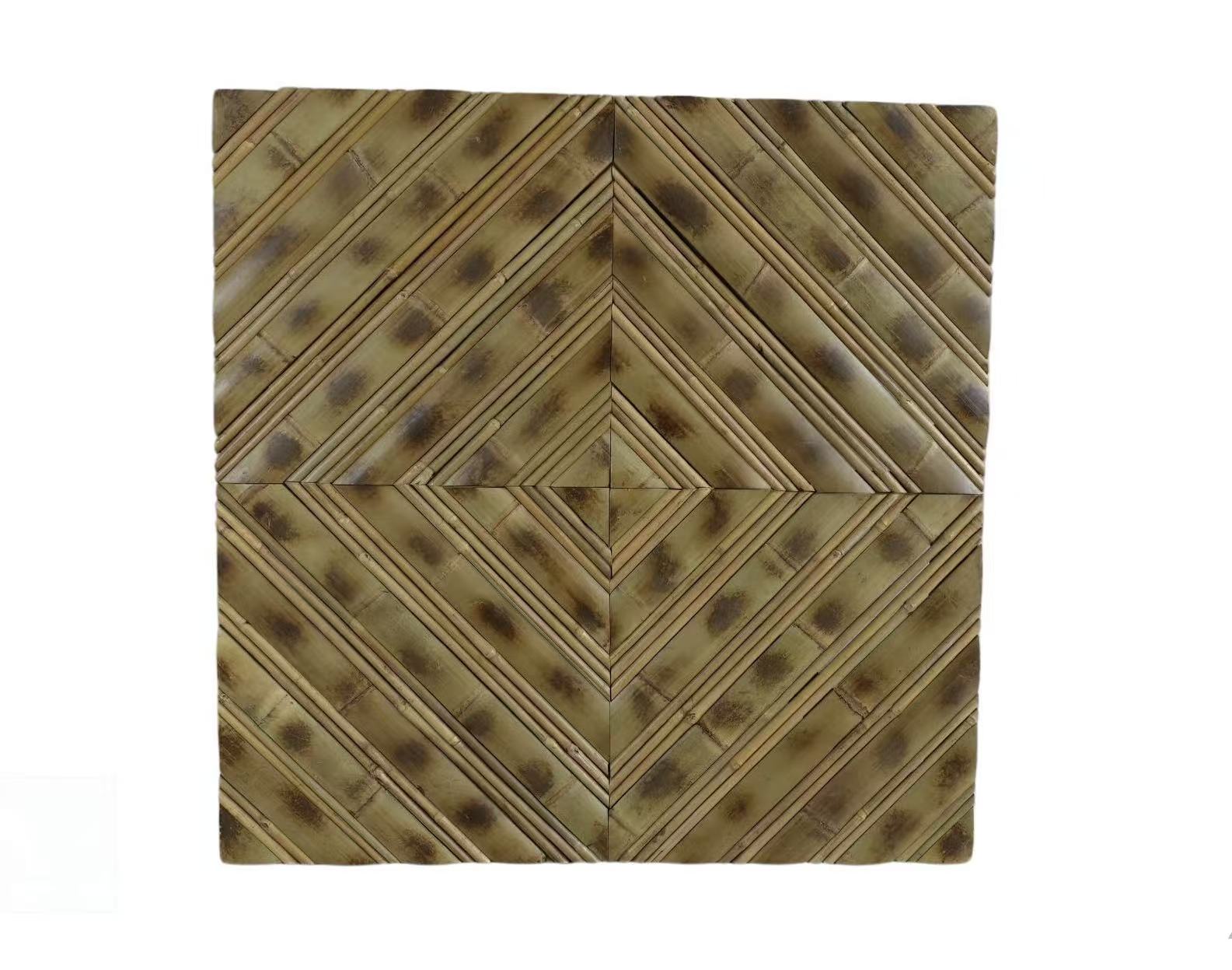 Handmade Bamboo Decorative Wall Panel
