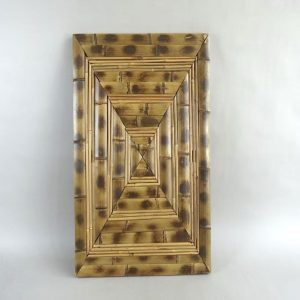 Handmade Bamboo Decorative Wall Panel