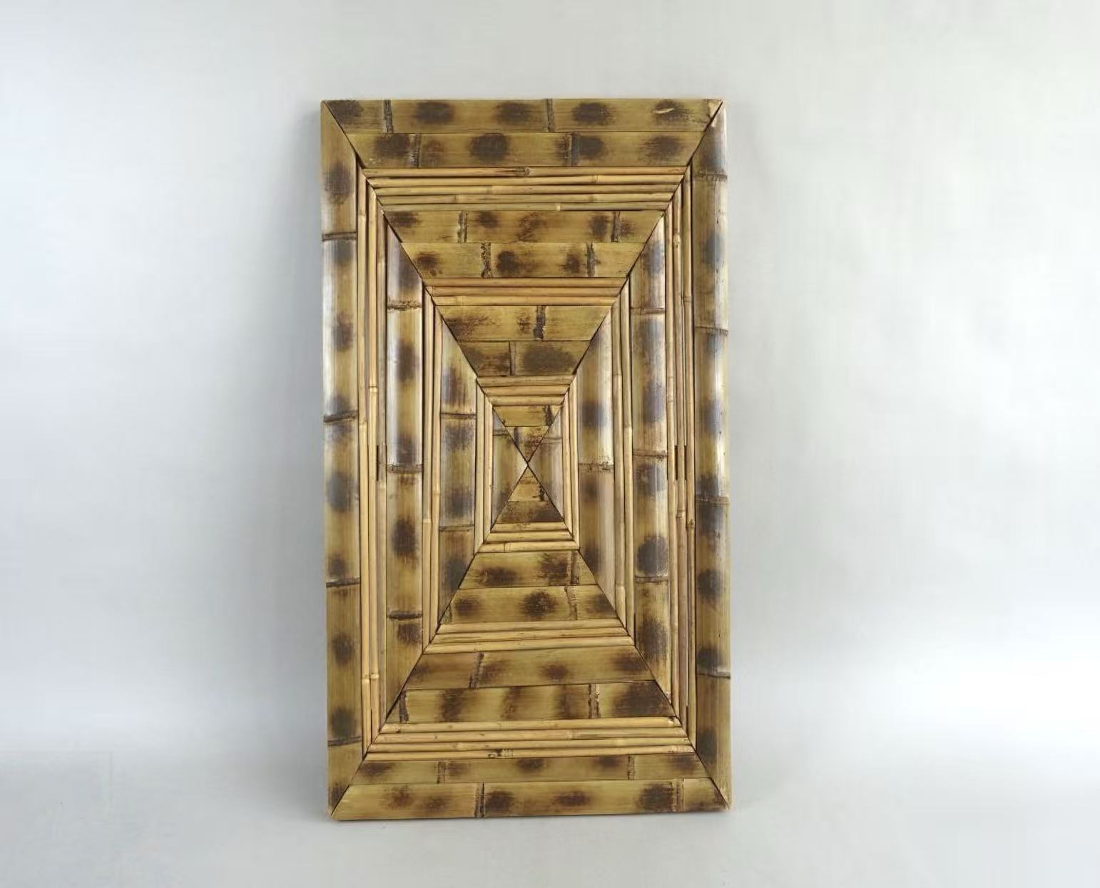 Handmade Bamboo Decorative Wall Panel