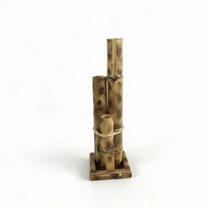 Handmade Bamboo Flower Vase
