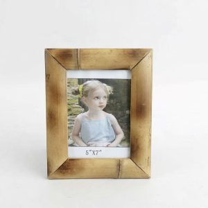 Bamboo Photo Frame for 5"×7" Picture