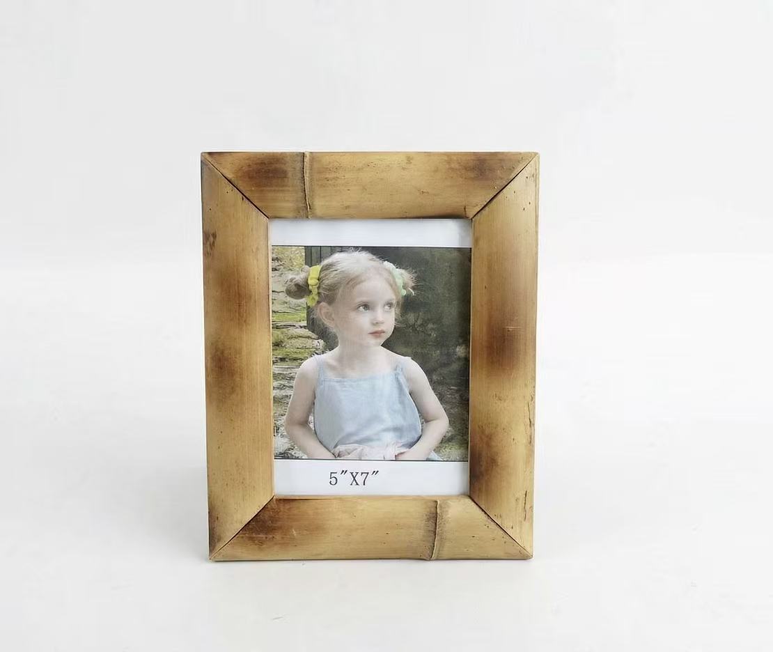 Bamboo Photo Frame for 5"×7" Picture