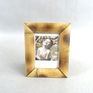 Bamboo Photo Frame for 4"×6" Picture