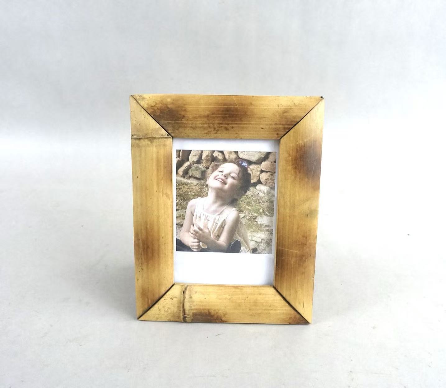 Bamboo Photo Frame for 4"×6" Picture
