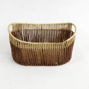 Hand Woven Storage Basket X061W2330A0