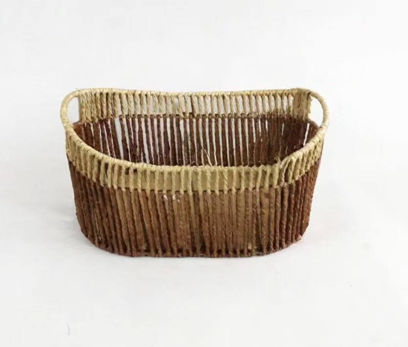 Hand Woven Storage Basket X061W2330A0