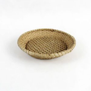 Handwoven Rattan Serving Tray XZR7631A0