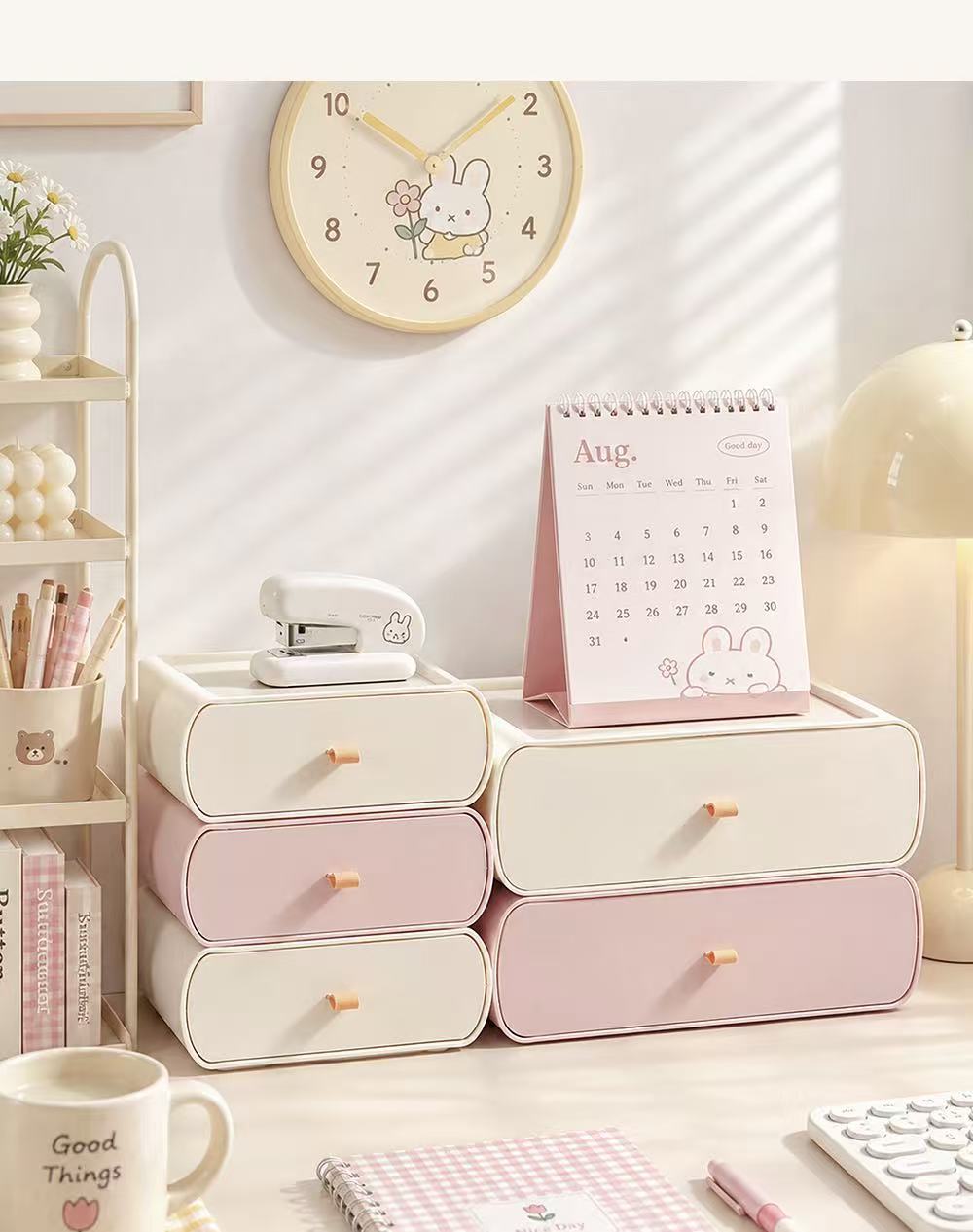 Desktop Drawer Storage Box | TB-2315 - Image 3
